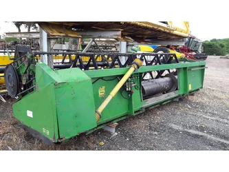 Rabatteur pour JOHN-DEERE 818