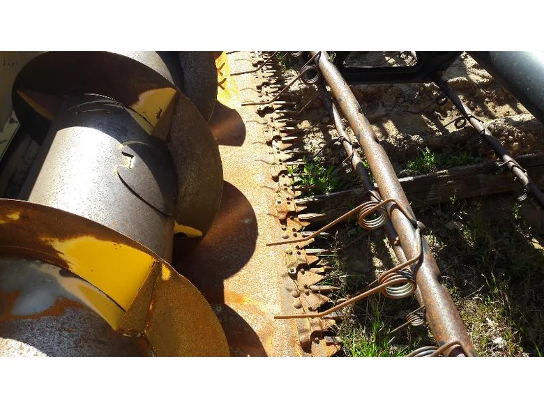 Cilindro hidráulico para NEW-HOLLAND 5.18M