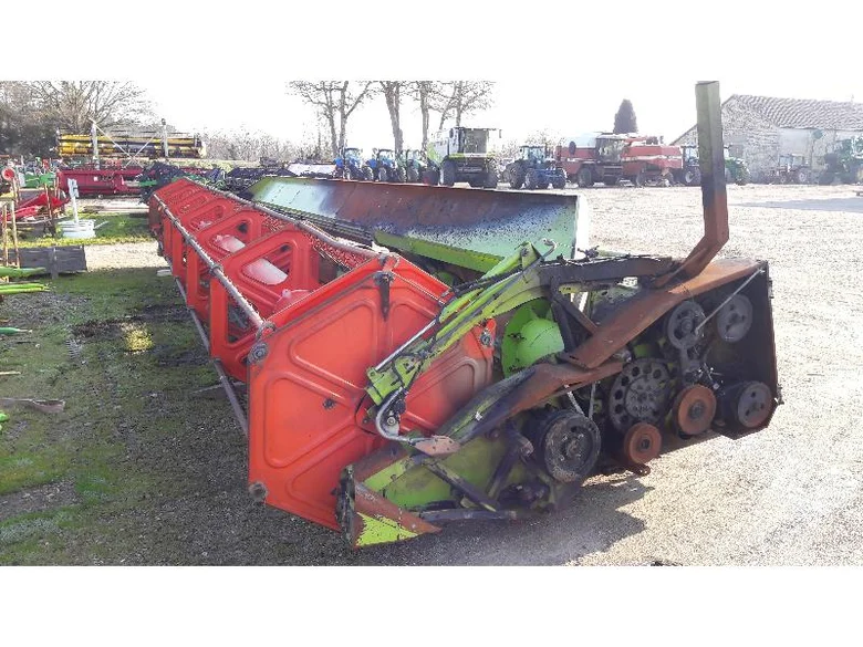 Rabatteur pour CLAAS V900