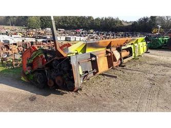 Rabatteur pour CLAAS V900
