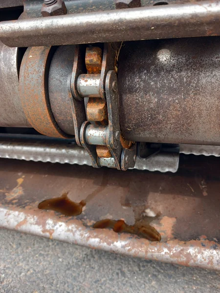 Chain for NEW-HOLLAND CX 820