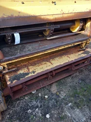 Chaîne pour NEW-HOLLAND TX 66
