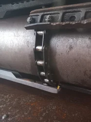 Chaîne pour JOHN-DEERE S660