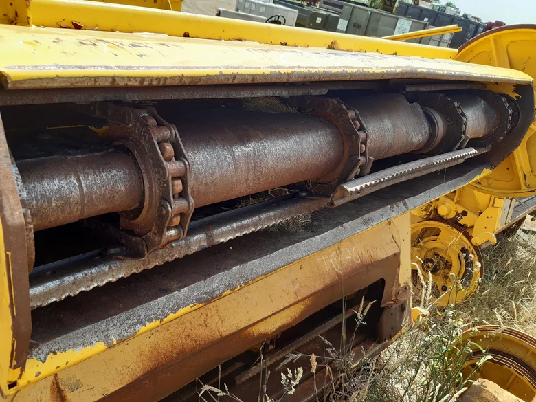 Conveyor shaft for NEW-HOLLAND CX 8080