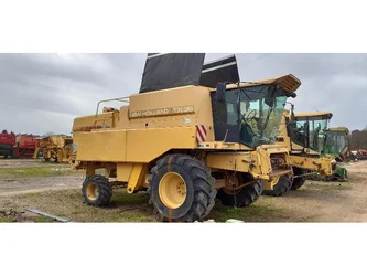 Rouleau de convoyeur pour NEW-HOLLAND TX 36