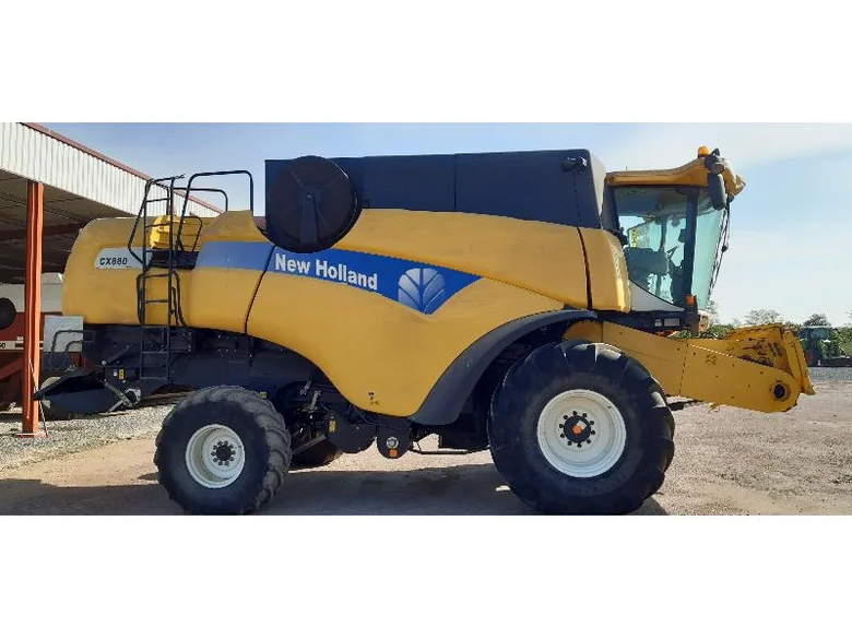 Rouleau de convoyeur pour NEW-HOLLAND CX 880