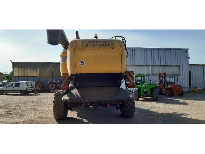Rouleau de convoyeur pour NEW-HOLLAND CX 880
