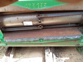 Rouleau de convoyeur pour JOHN-DEERE 9540 WTS