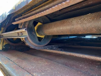 Rouleau de convoyeur pour NEW-HOLLAND CX 8050