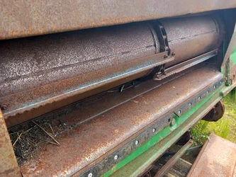 Rouleau de convoyeur pour JOHN-DEERE 9780 CTS