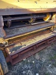 Rouleau de convoyeur pour NEW-HOLLAND TX 66