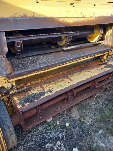 Rouleau de convoyeur pour NEW-HOLLAND TX 66