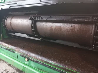 Rouleau de convoyeur pour JOHN-DEERE S660