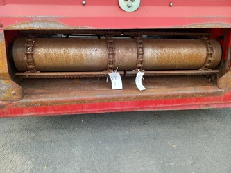Rouleau de convoyeur pour CASE IH AXIAL-FLOW 8010