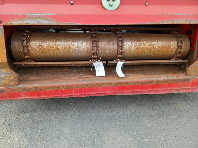 Rouleau de convoyeur pour CASE IH AXIAL-FLOW 8010