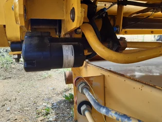 Boitier de convoyeur pour NEW-HOLLAND CX 8080