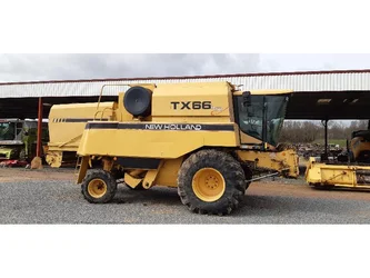 Caisson de convoyeur et mâchoire pour NEW-HOLLAND TX 66