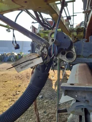 Multicoupleur pour CLAAS LEXION 600