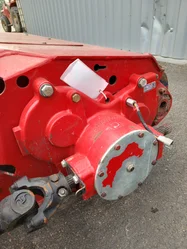 Boitier de convoyeur pour CASE IH AXIAL-FLOW 8010