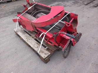 Rock-trap pour CASE IH AXIAL-FLOW 2388