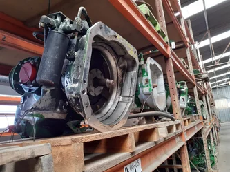 Sortie moteur pour JOHN-DEERE 9540 WTS