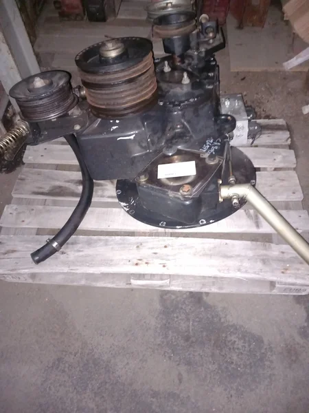 Sortie moteur pour NEW-HOLLAND CR 9060