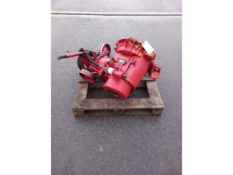 Sortie moteur pour CASE IH AXIAL-FLOW 2388