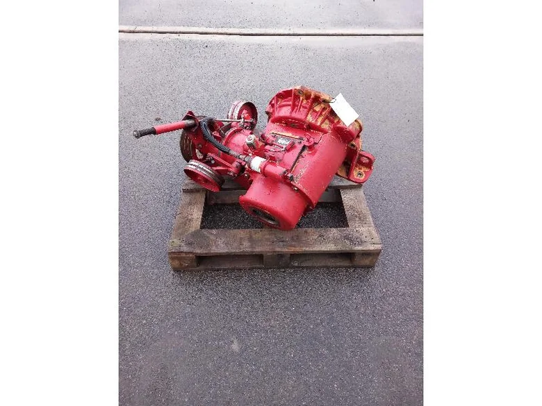 Sortie moteur pour CASE IH AXIAL-FLOW 2388