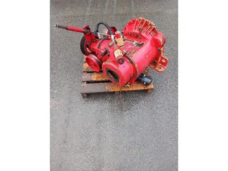 Sortie moteur pour CASE IH 2188