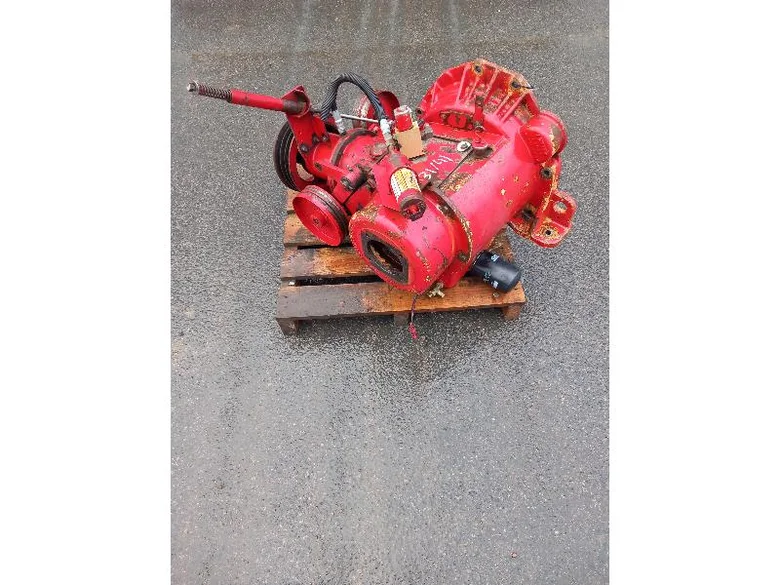 Sortie moteur pour CASE IH 2188