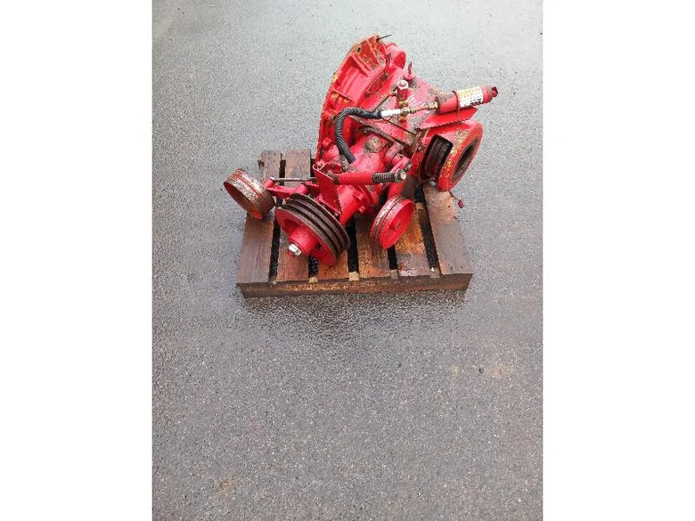 Sortie moteur pour CASE IH 2188