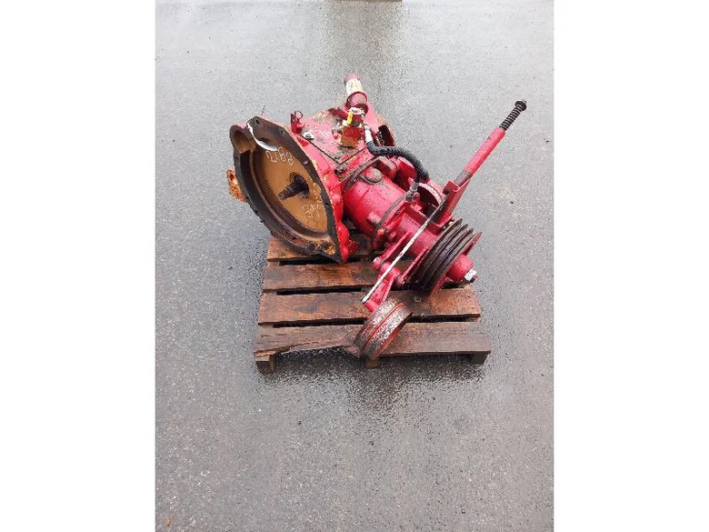 Sortie moteur pour CASE IH 2188