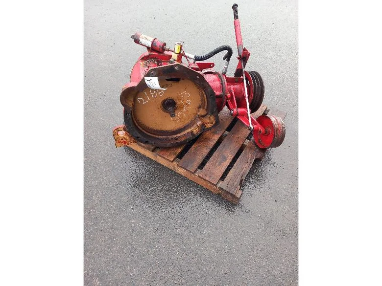 Sortie moteur pour CASE IH 2188