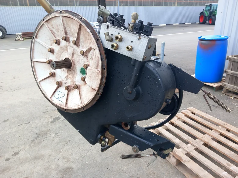 Sortie moteur pour NEW-HOLLAND CX 8050