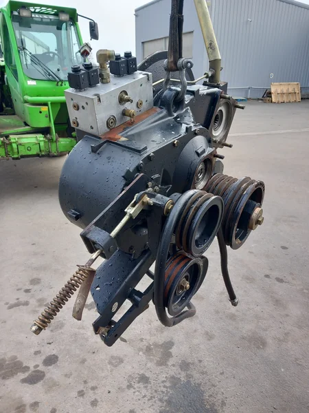 Sortie moteur pour NEW-HOLLAND CX 8050