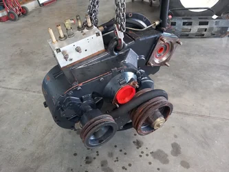 Sortie moteur pour NEW-HOLLAND CX 820