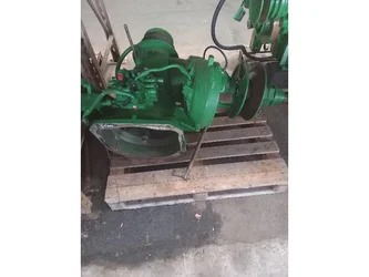 Sortie moteur pour JOHN-DEERE S660