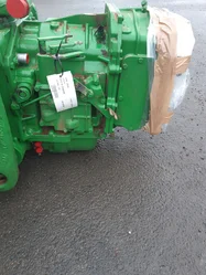 Boitier de transfert pour JOHN-DEERE 6120 M