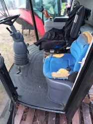 Cabine complète pour NEW-HOLLAND CR 9060