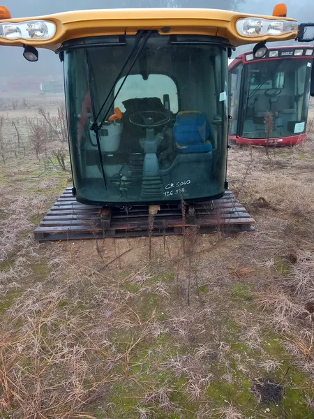 Cabina completa para NEW-HOLLAND CR 9060