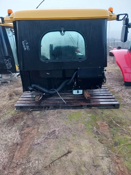Cabina completa para NEW-HOLLAND CR 9060