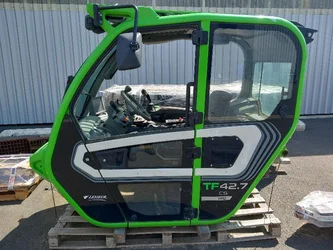 Cabine complète pour MERLO TF 42.7