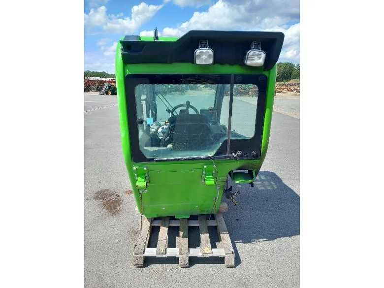Cabine complète pour MERLO TF 42.7
