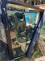 Porte pour JOHN-DEERE 9540 WTS