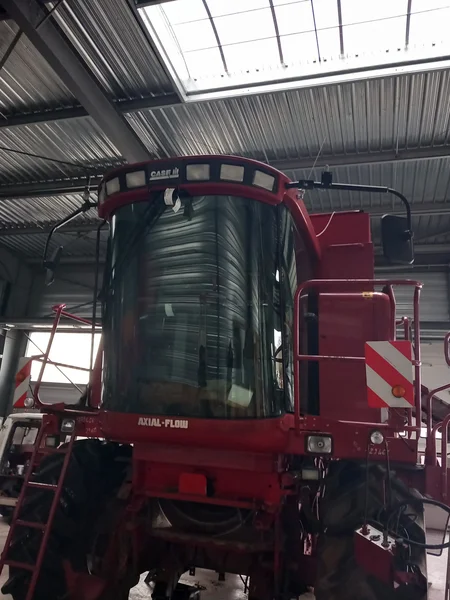 Accessory and kit for CASE IH AXIAL-FLOW 2366