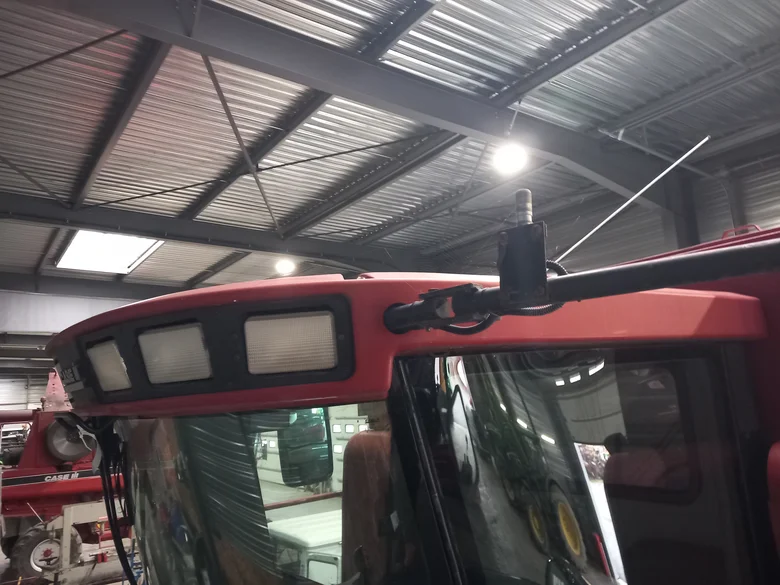 Kit et accessoire pour CASE IH 2188