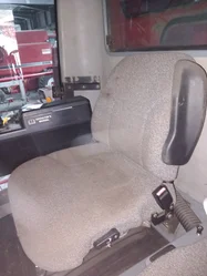 Siège pour CASE IH AXIAL-FLOW 2366