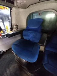 Siège pour NEW-HOLLAND CX 8090