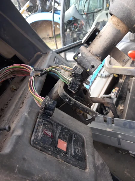 Equipement cabine pour NEW-HOLLAND TM 140