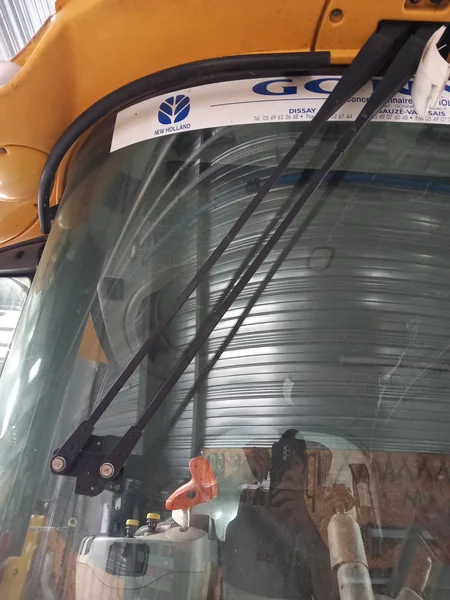 Equipement cabine pour NEW-HOLLAND CX 820